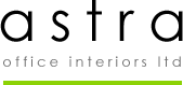 Astra Office Interiors Logo