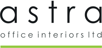Astra Office Interiors Logo