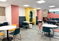 Health Sciences University – London interior