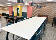 Health Sciences University – London interior