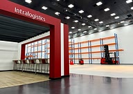 Linde interior