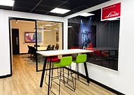 Linde interior