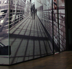 Interior of Hampshire Clinic reception