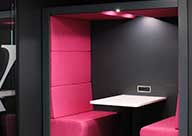 Purple Agency Ltd interior