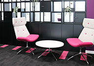 Purple Agency Ltd interior