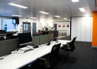 TP Group Plc interior