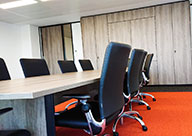 TP Group Plc interior