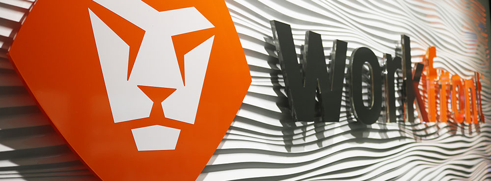 Workfront Ltd interior close-up