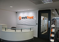 Workfront Ltd interior